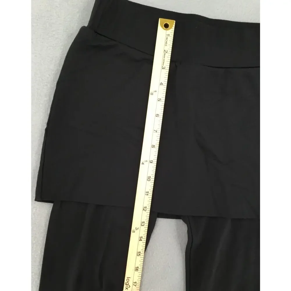 Barrel Day Day NWT Black Skort Leggings Athletic Medium